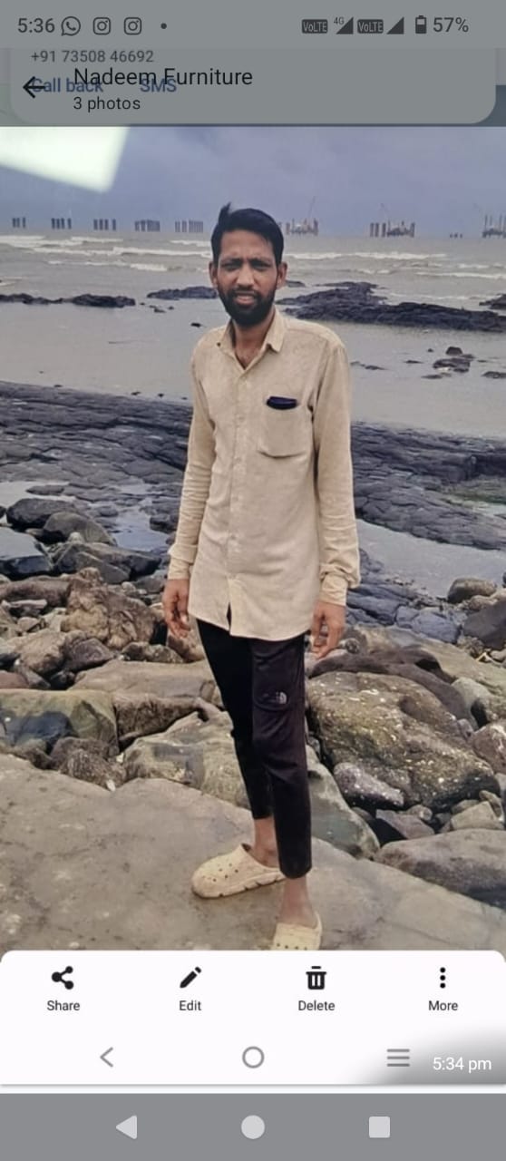 nadeem ansari